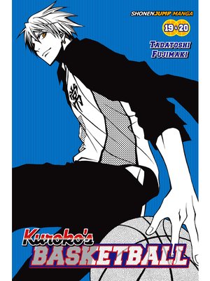 cover image of Kuroko's Basketball, Volume 10